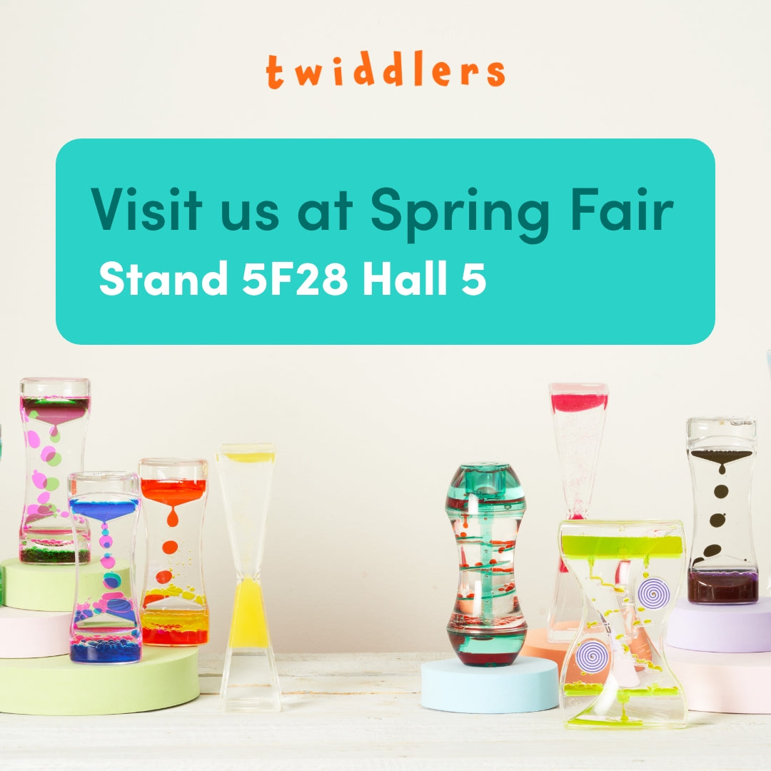 Twiddlers at Spring Fair 2024!