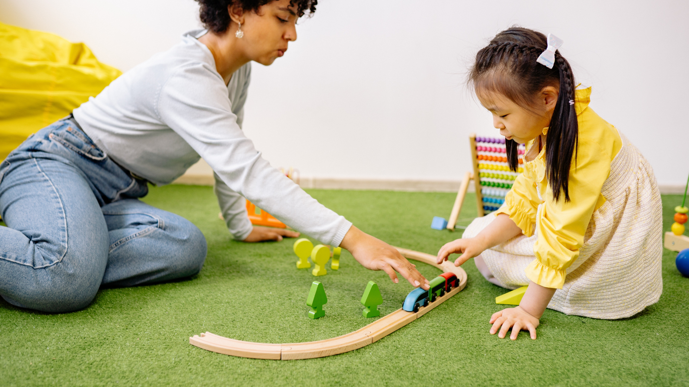 The Benefits of Playing Indoors