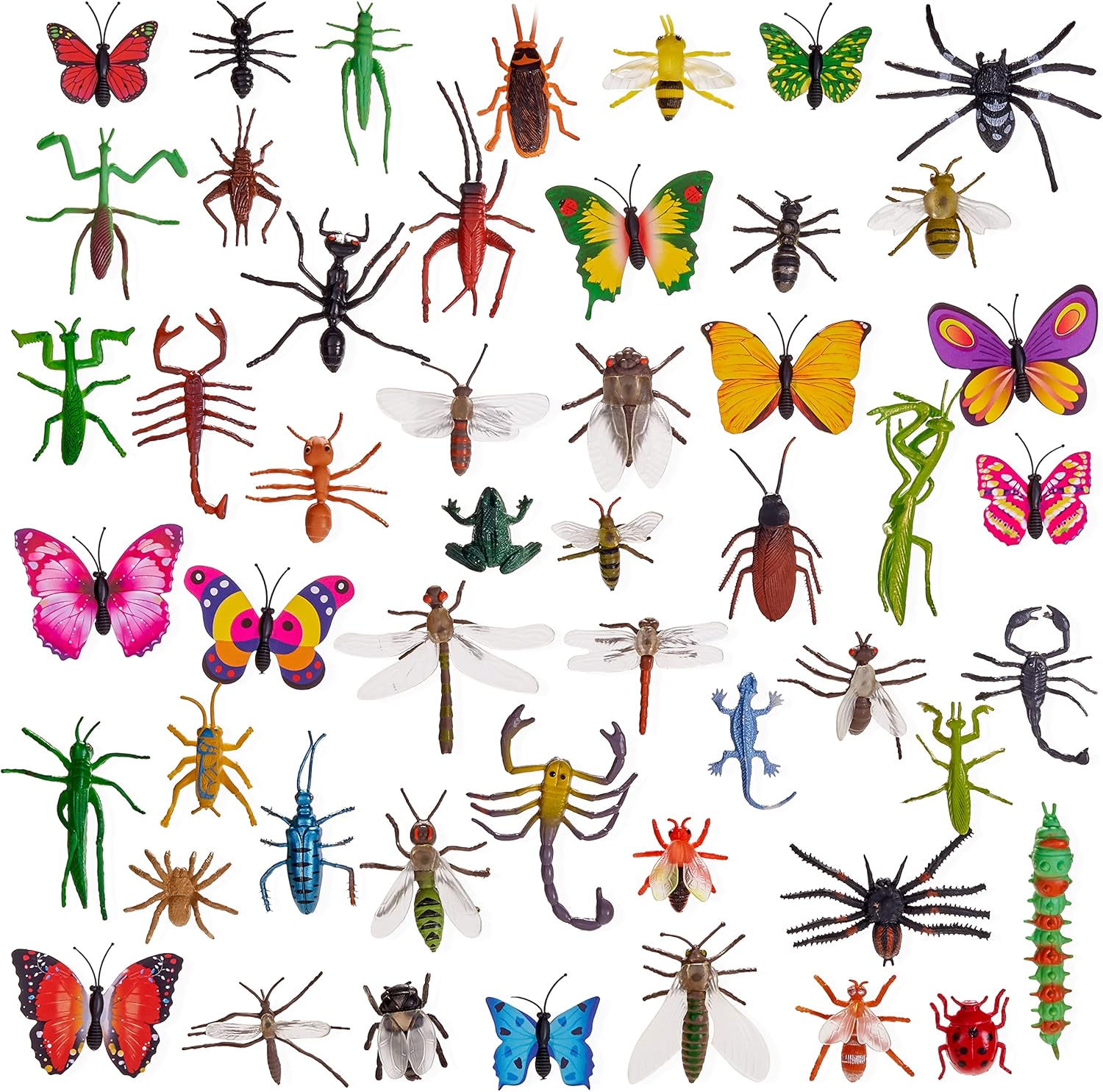 Plastic insect toys online