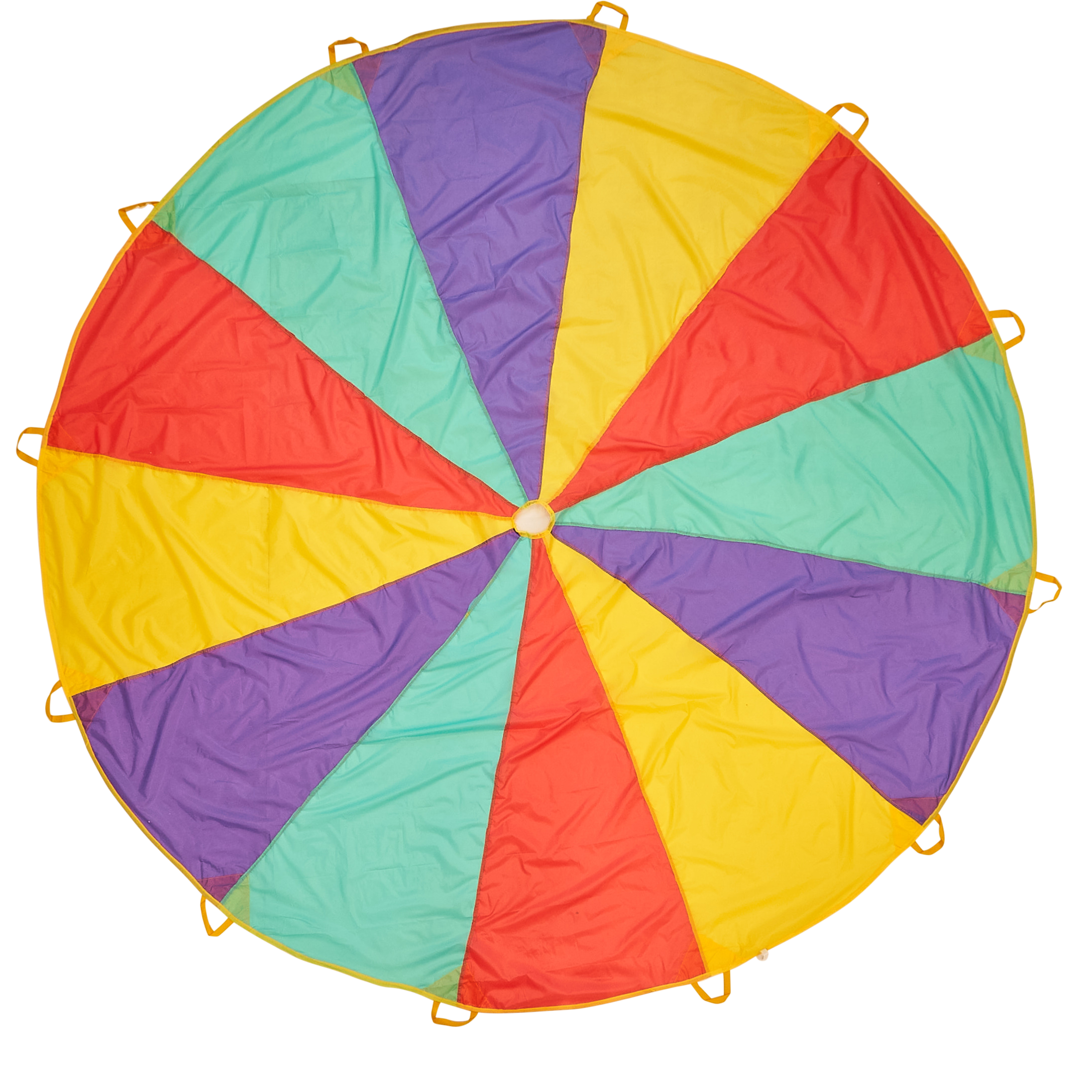 Large Multicoloured Play Parachute 12ft