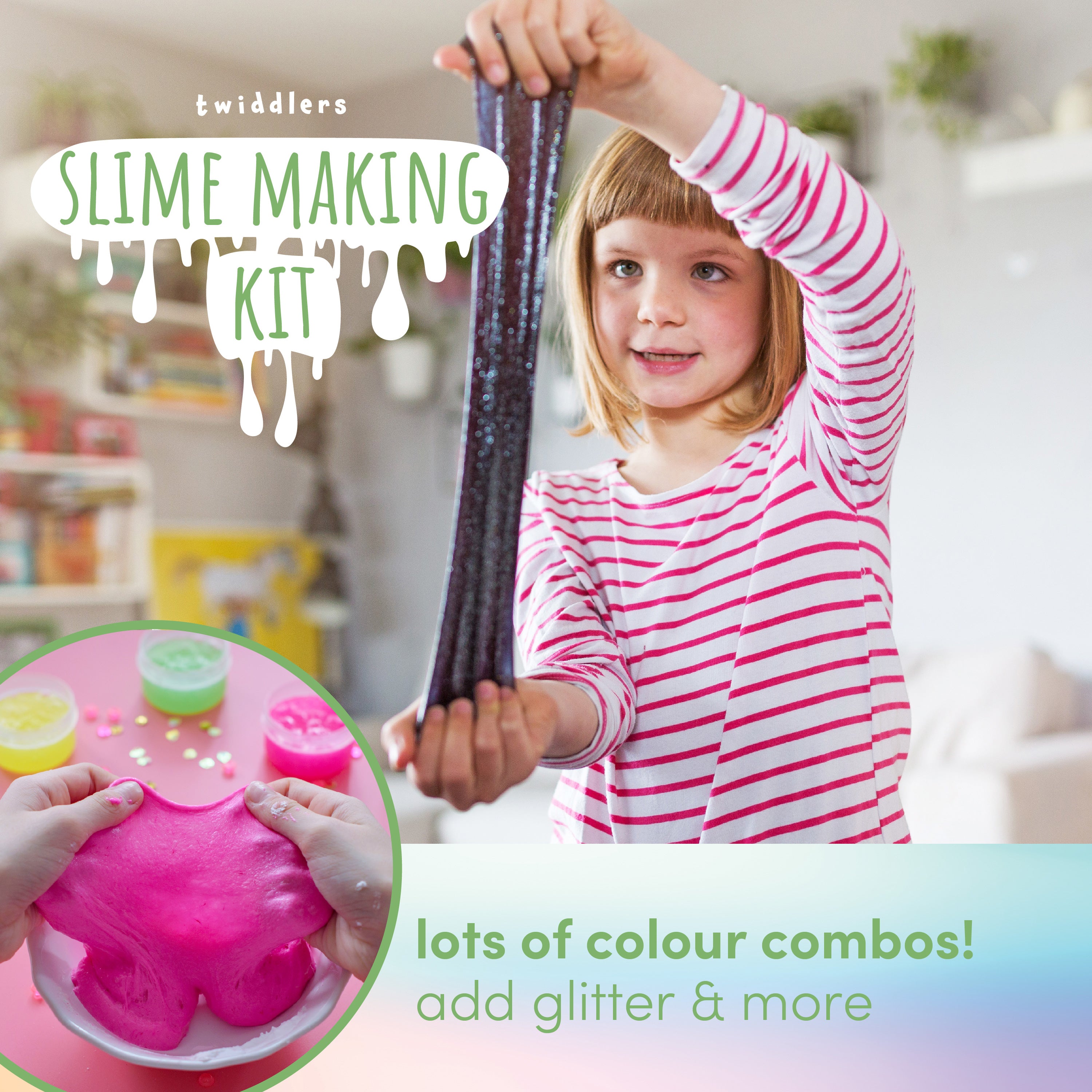 Ultimate Slime Time Craft Kit