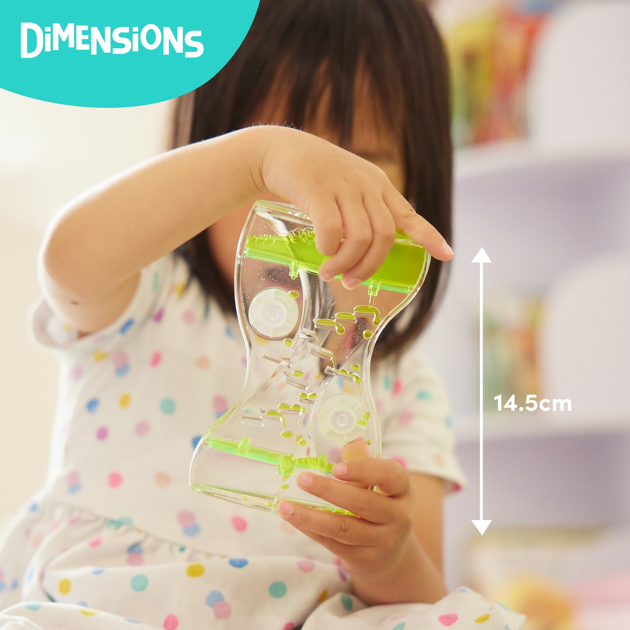 Liquid Sensory Stepping Timers - Main Image