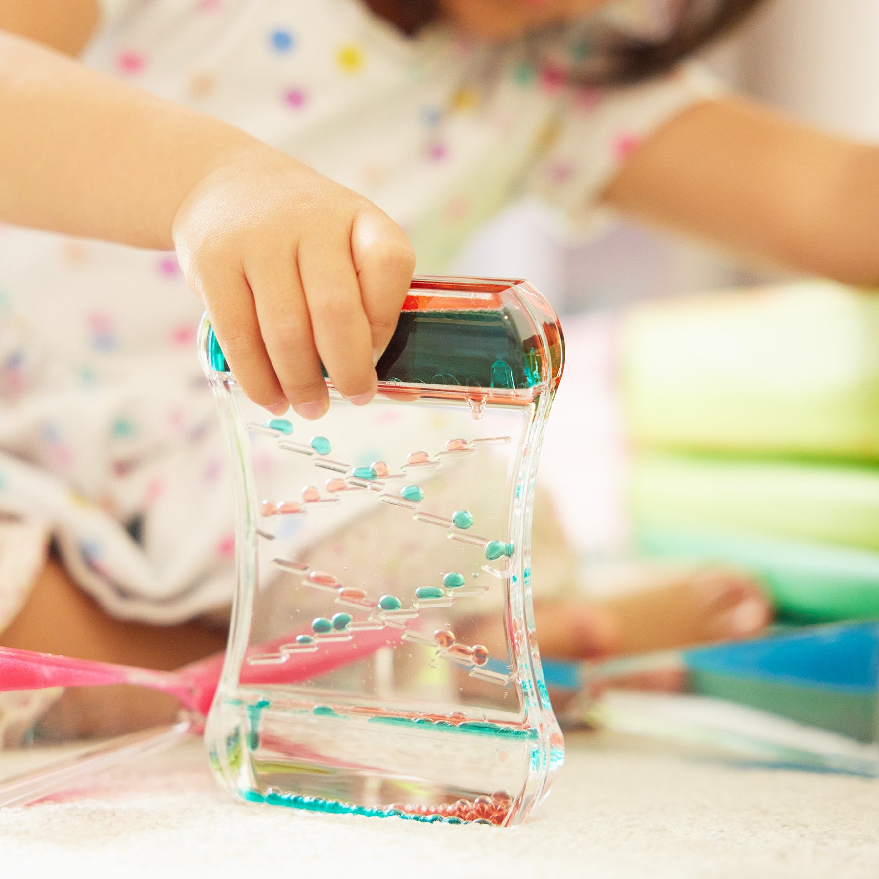 Liquid Sensory Stepping Timers