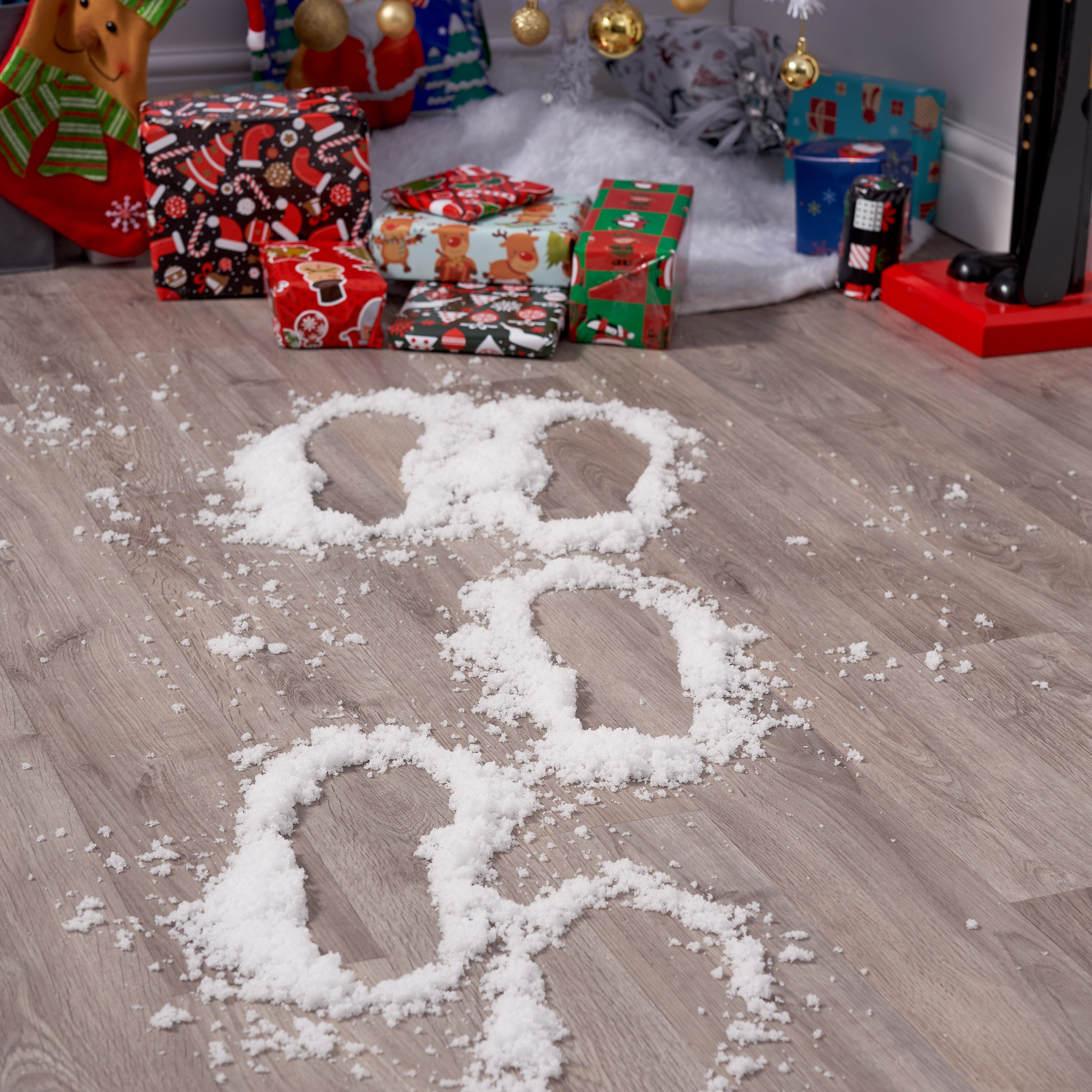 Magical Christmas Instant Fake Snow Powder