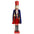 Giant Traditional Wooden Christmas Nutcracker Soldier Decoration (4FT)