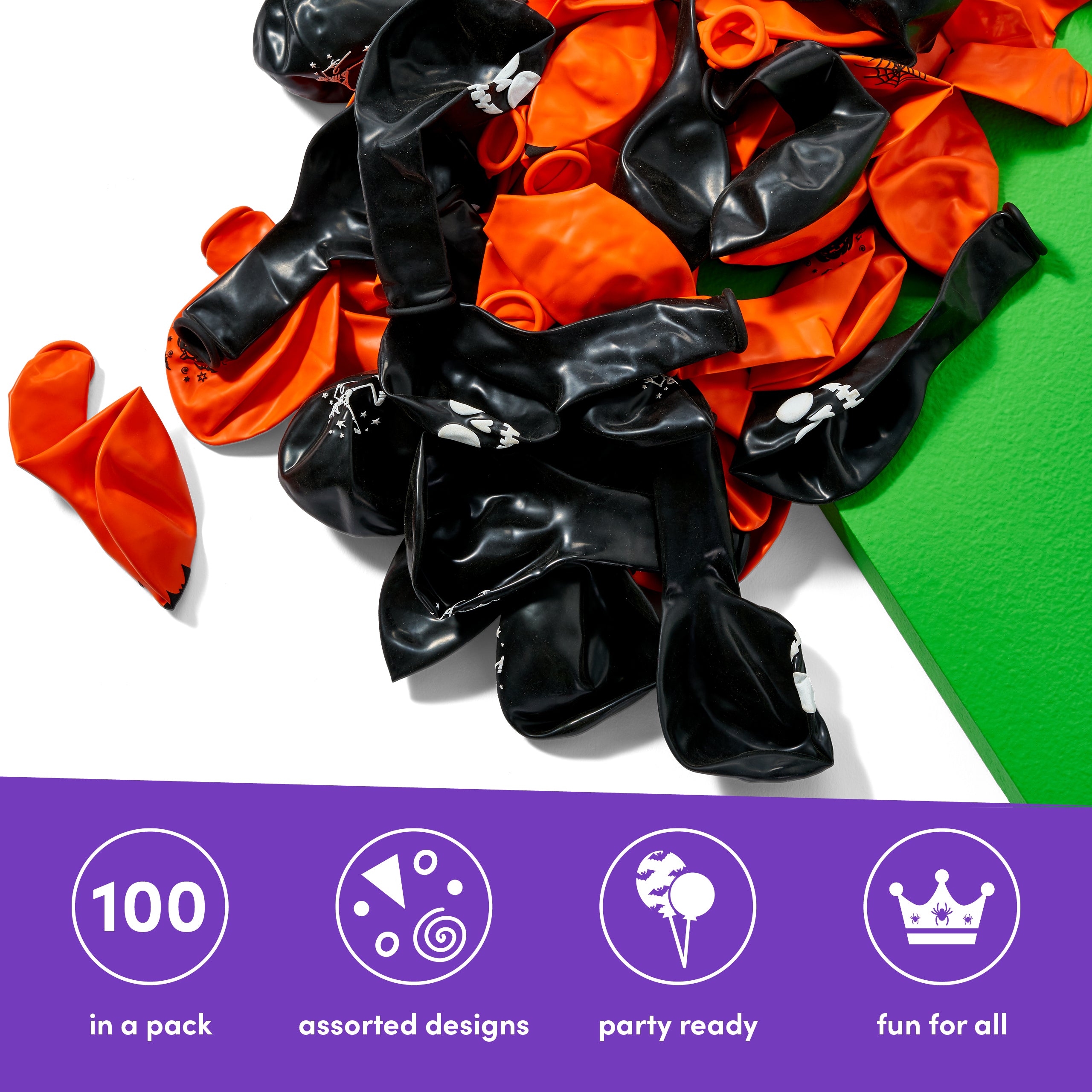 Halloween Balloons