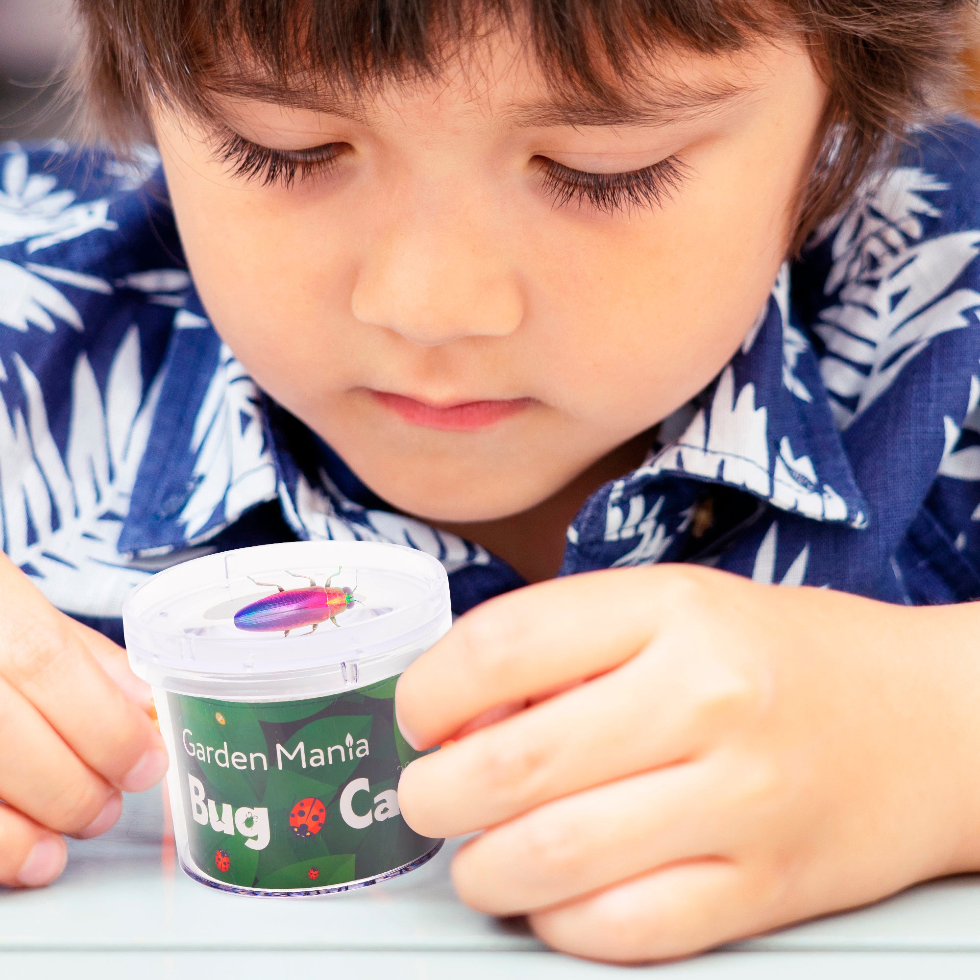 Bug Catcher Viewers with Magnifier