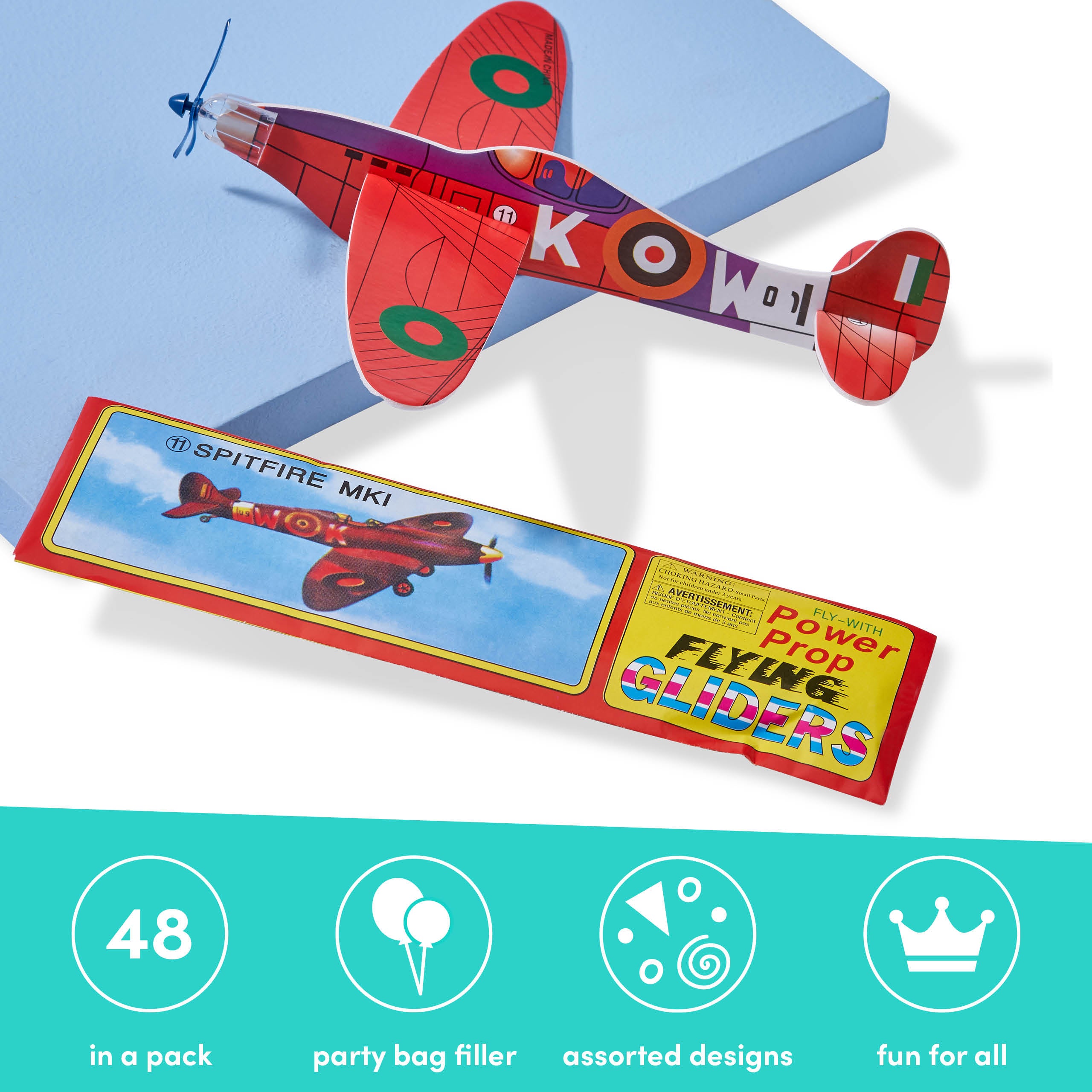 Flying Glider Planes