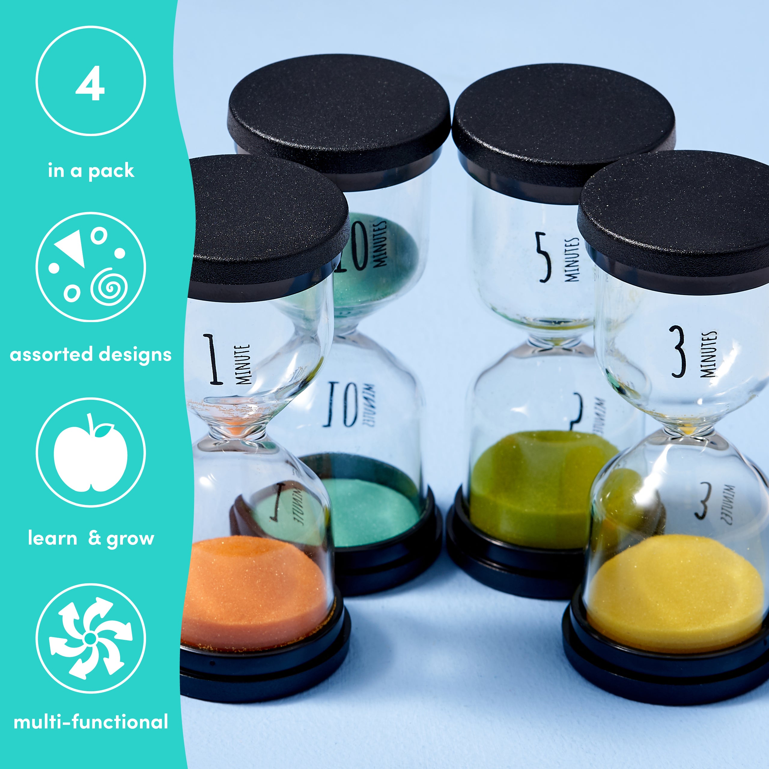Hourglass Sand Timers