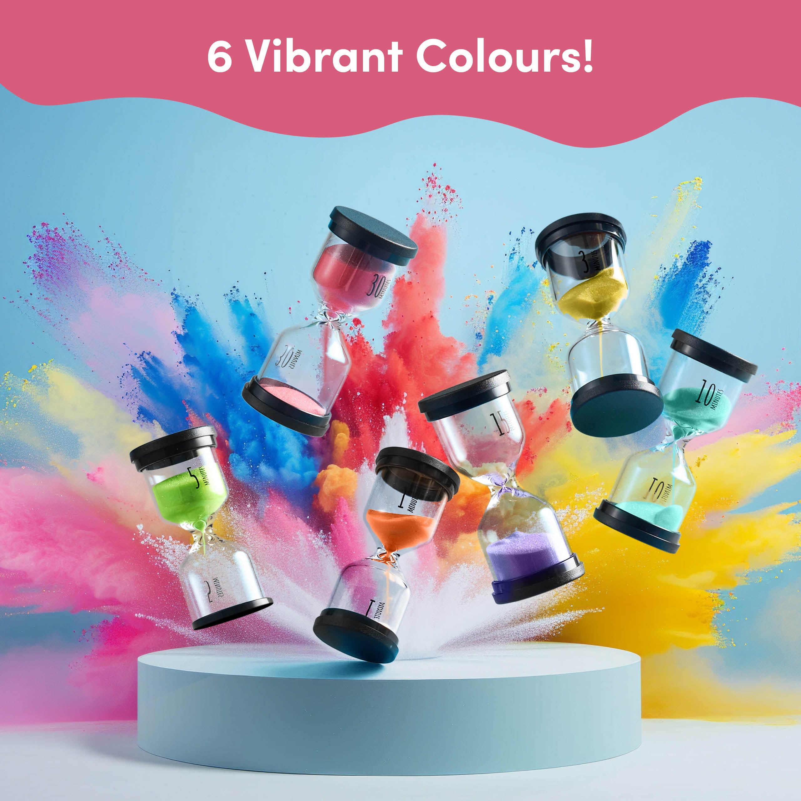 Hourglass Sand Timers