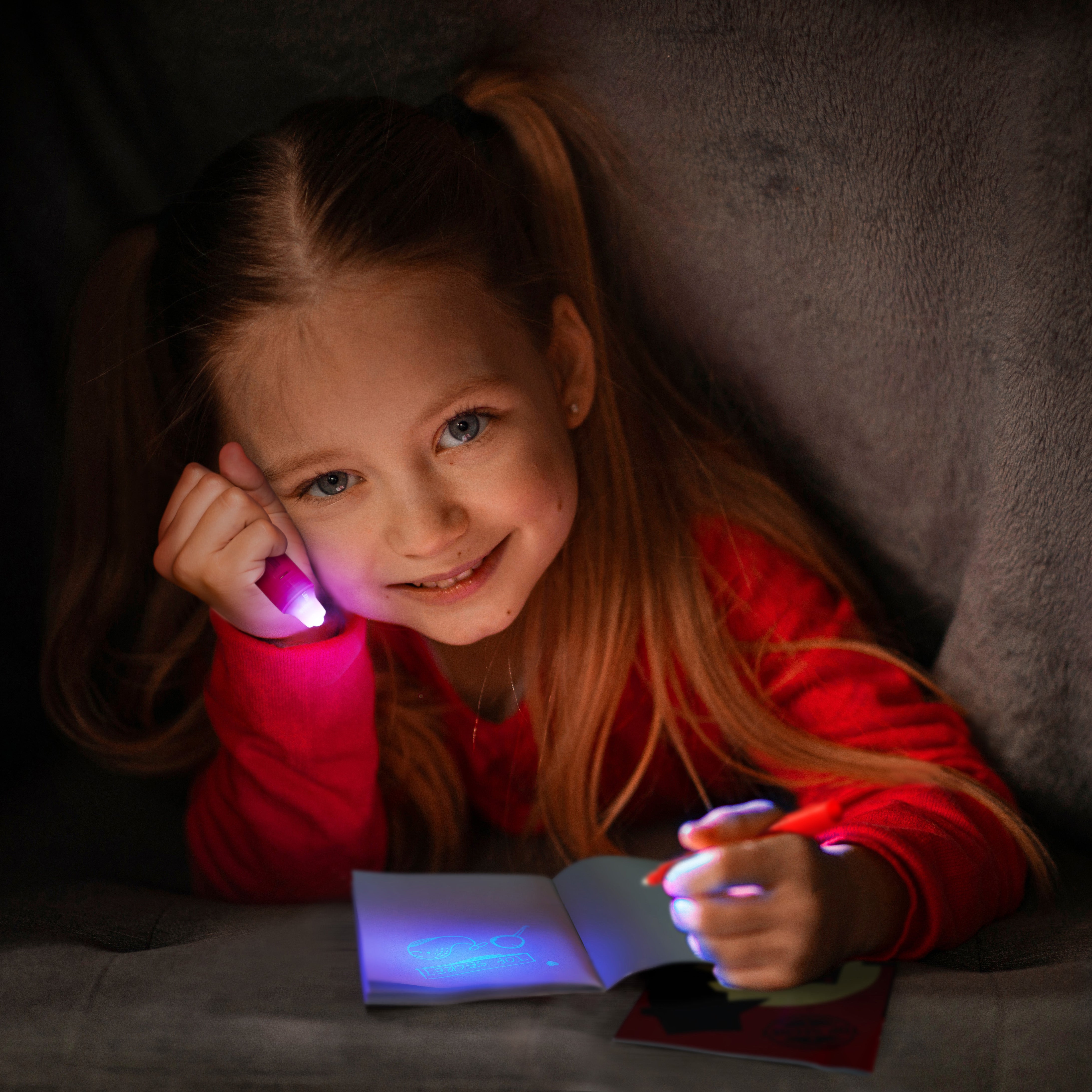 Magic Invisible Ink Pen Sets - Perfect Kids Party Favours