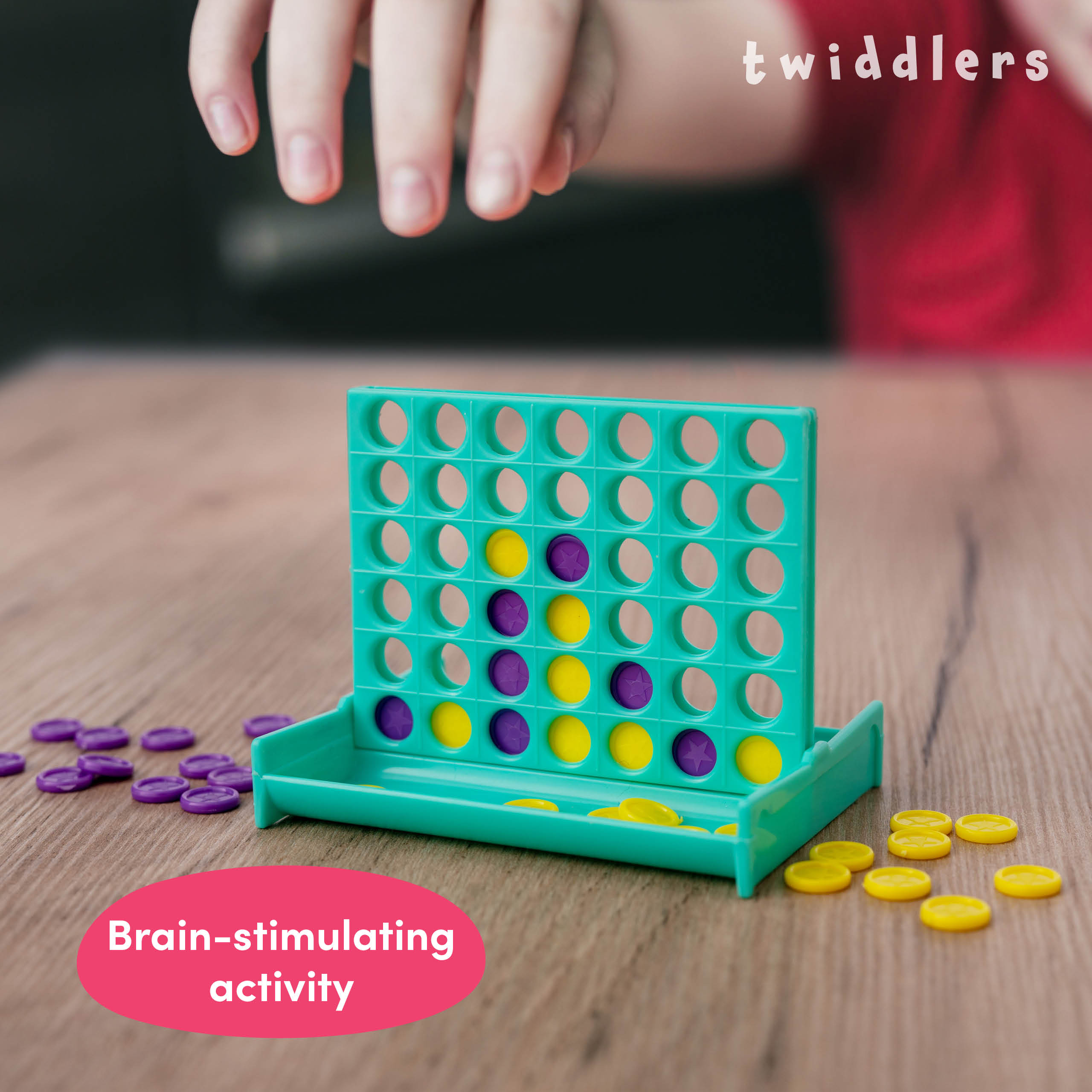 Mini Four in a Row Games