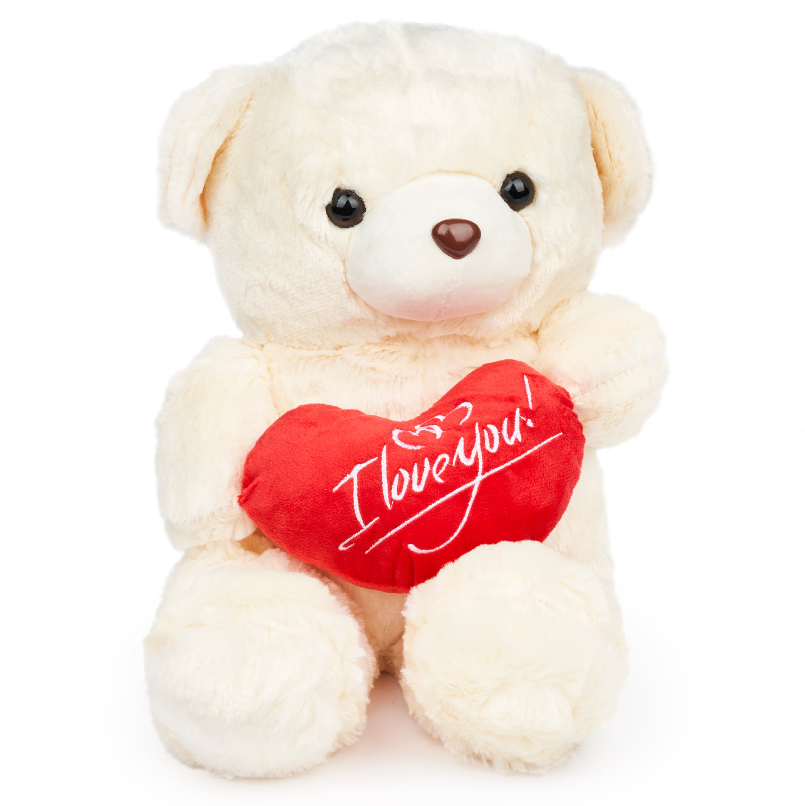 Large I Love You Valentines Teddy Bear