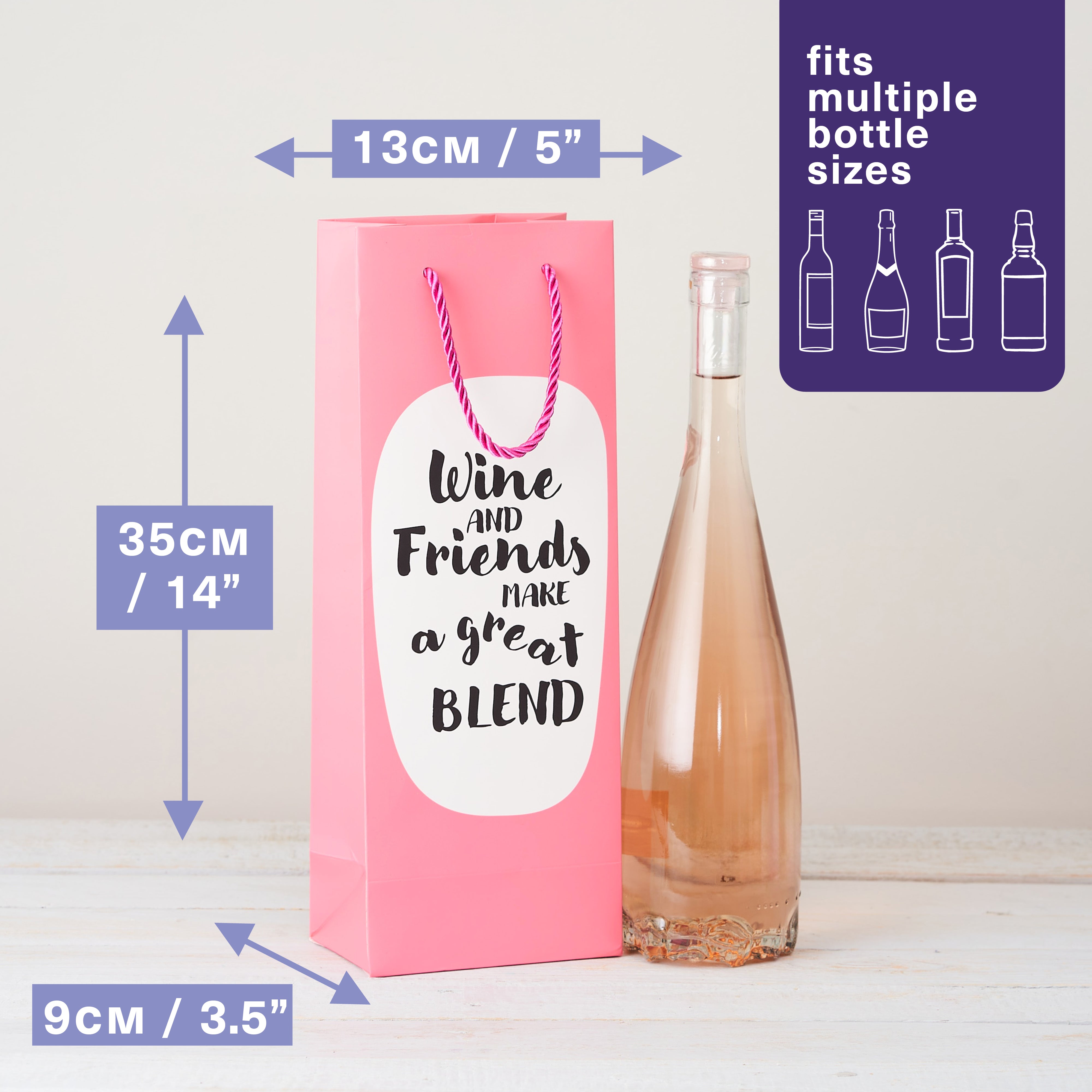 15 Funny Wine Bottle Gift Bags
