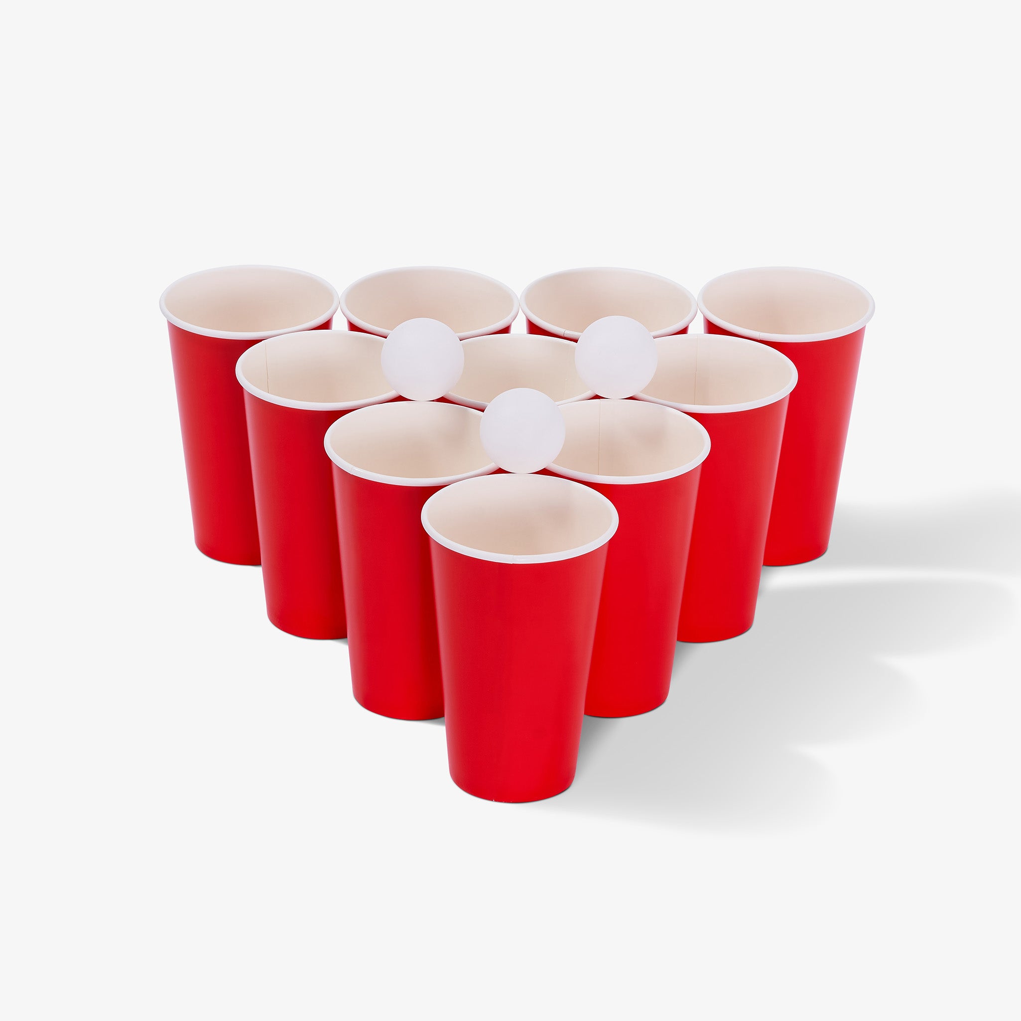 50pcs Beer Pong Set