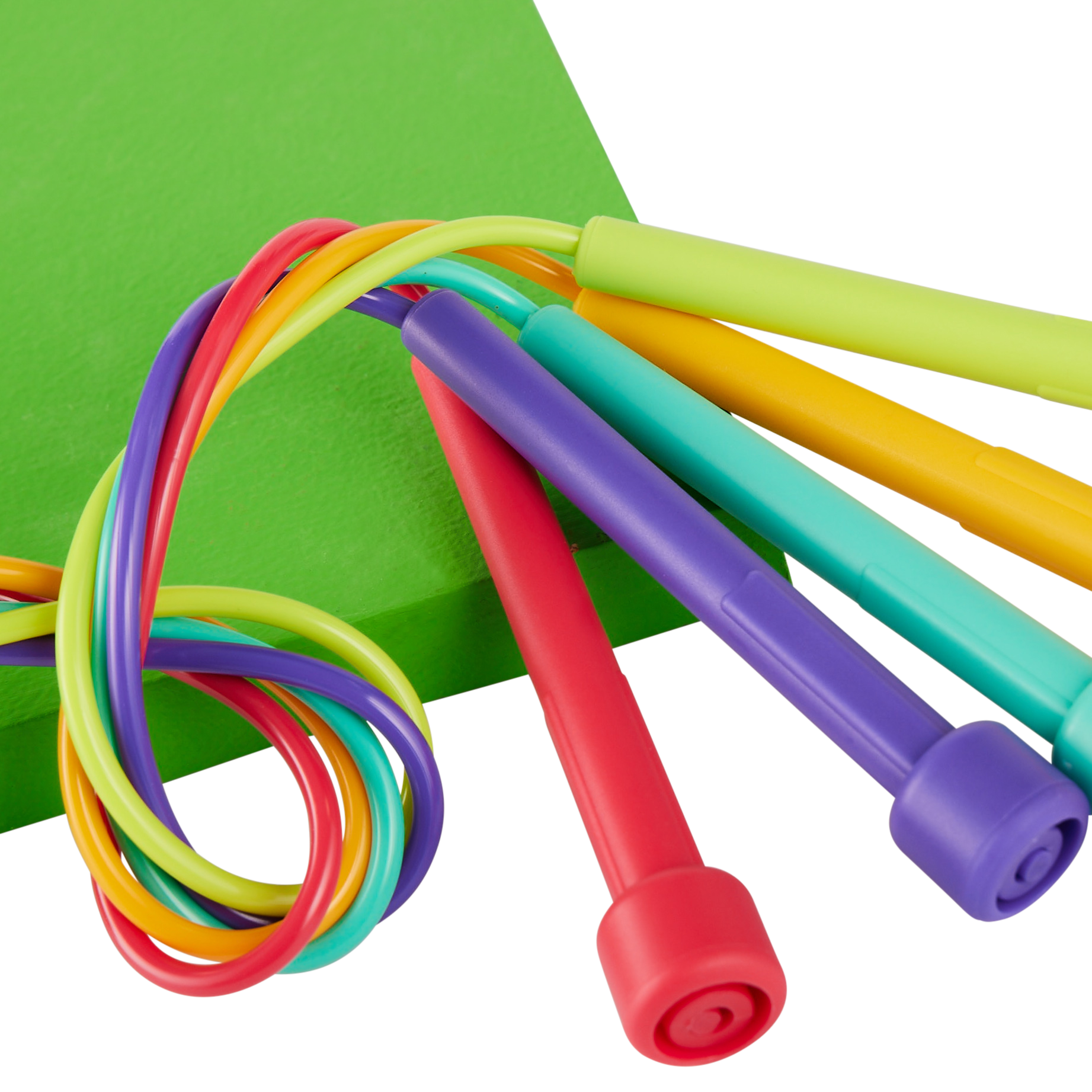 Colourful Skipping Ropes