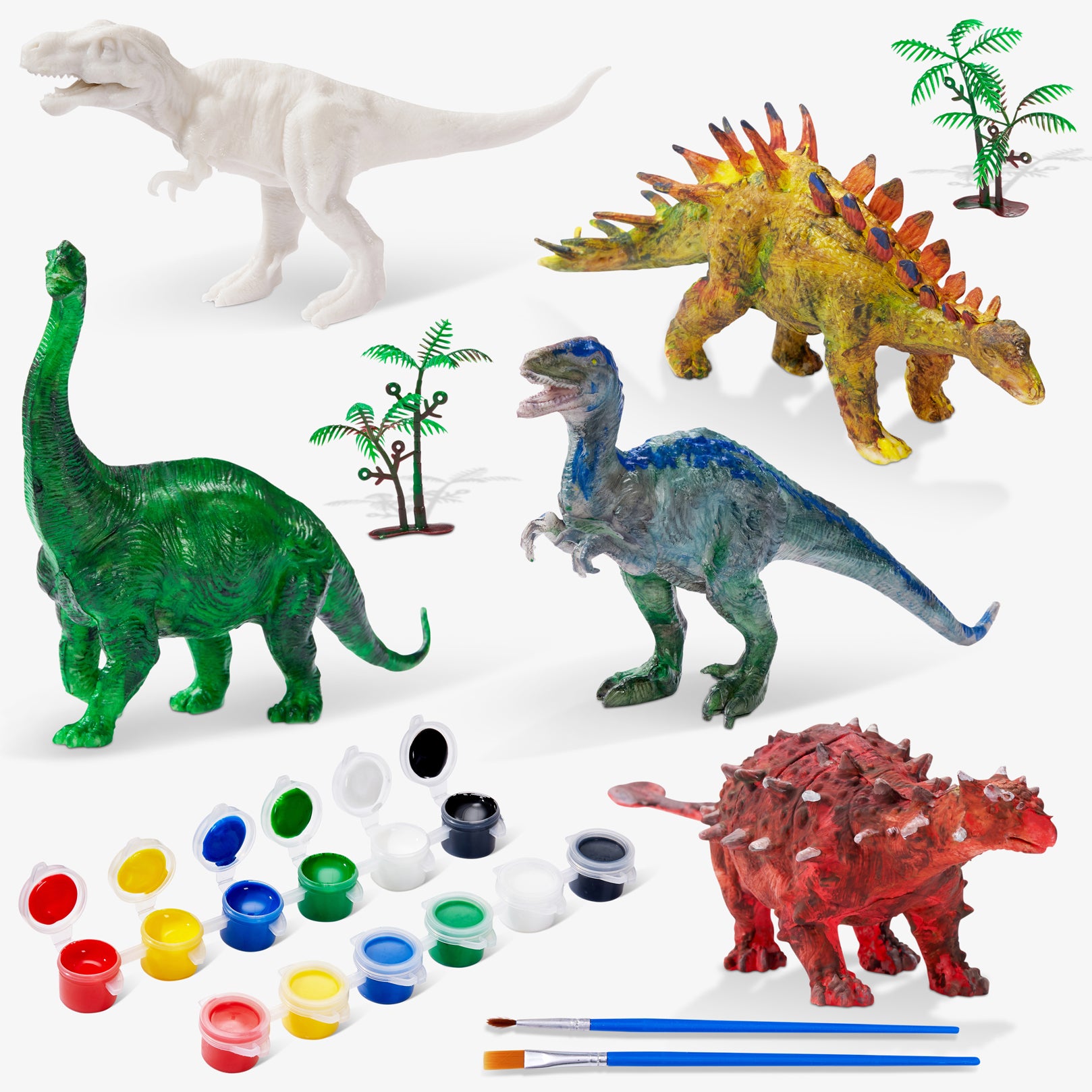 3D Dinosaur DIY Craft Kit