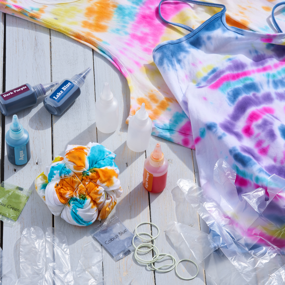 Deluxe DIY Tie Dye Kit