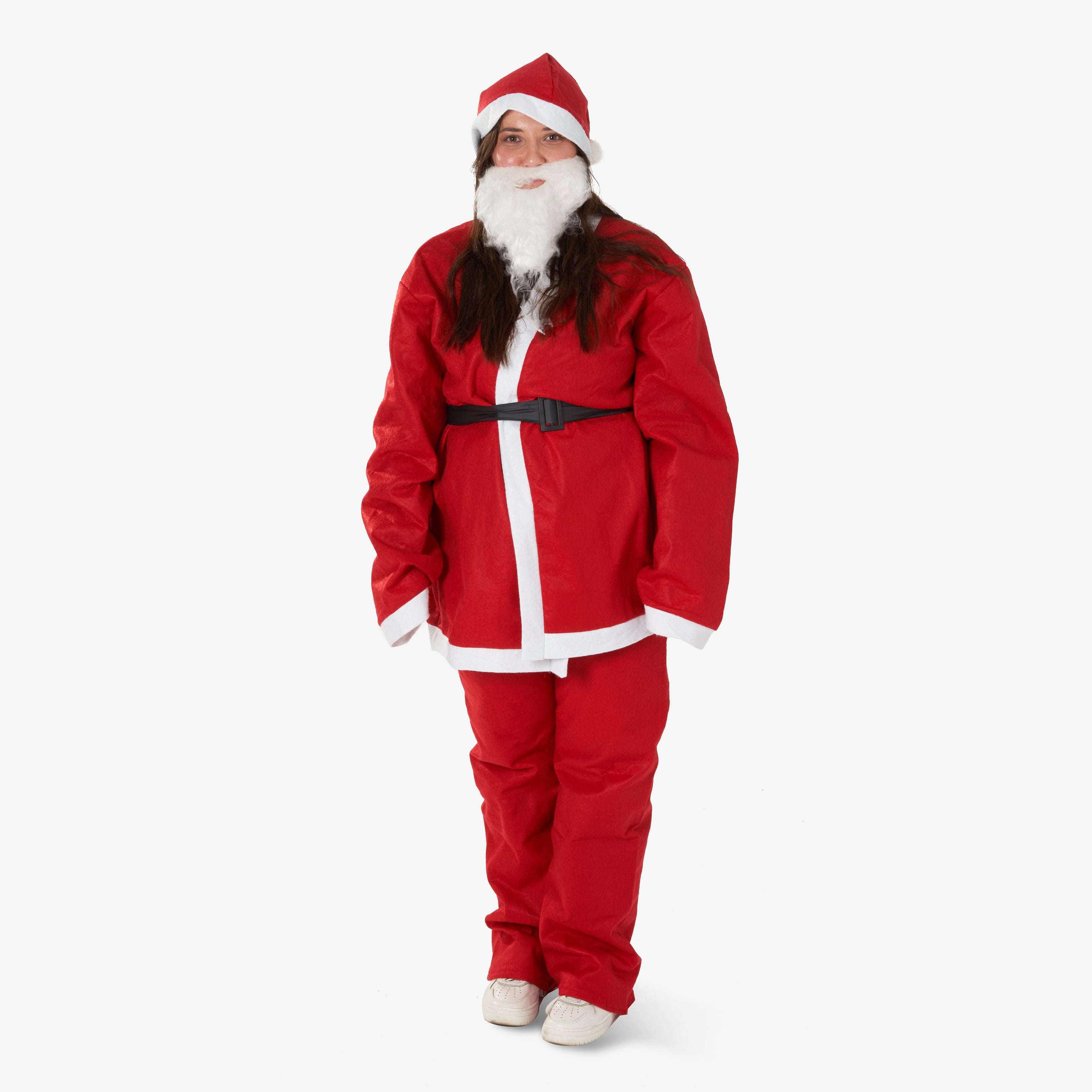Santa Xmas Costume & Accessories