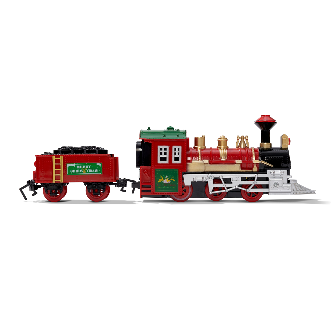 Christmas Train Set