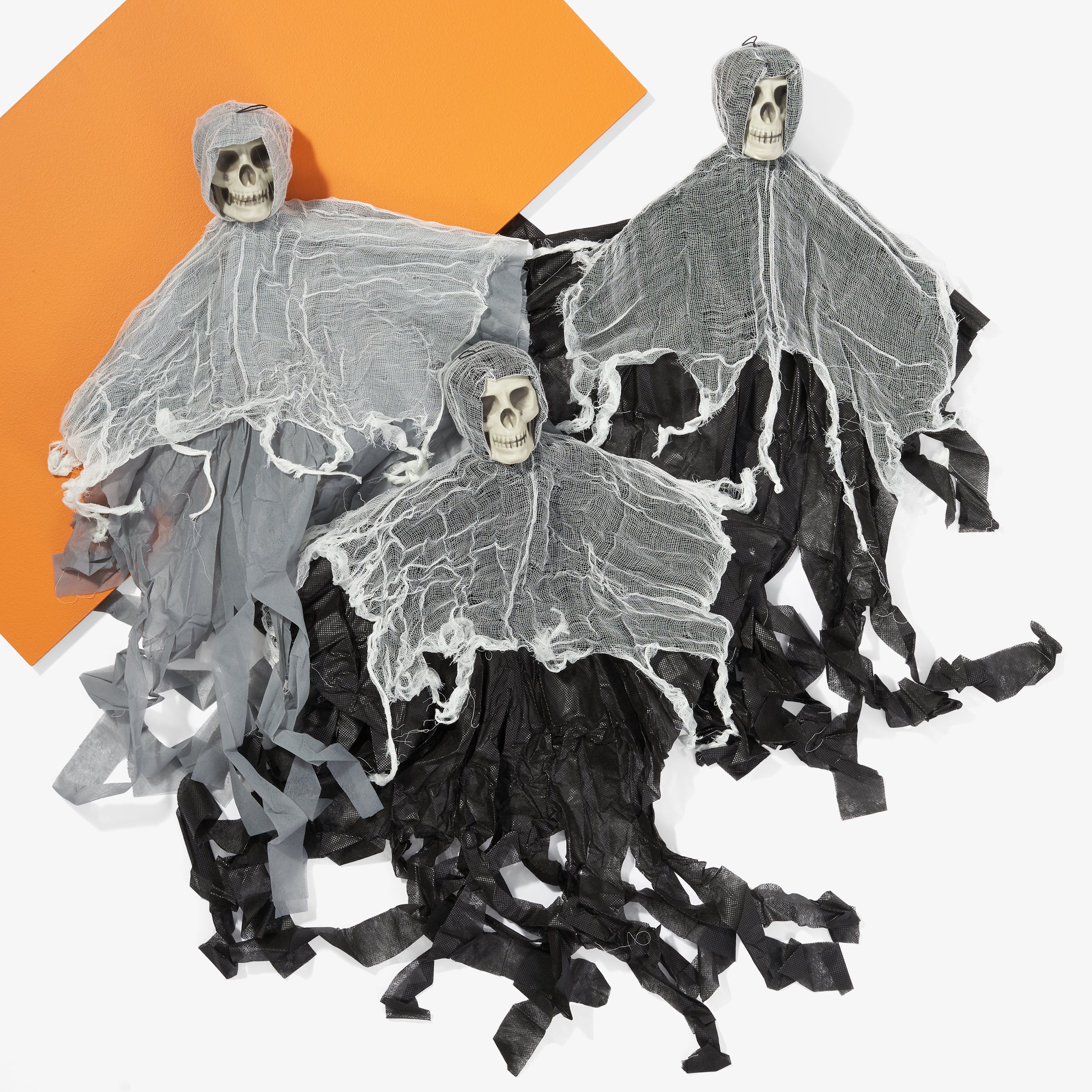 Decorative Hanging Skeletons