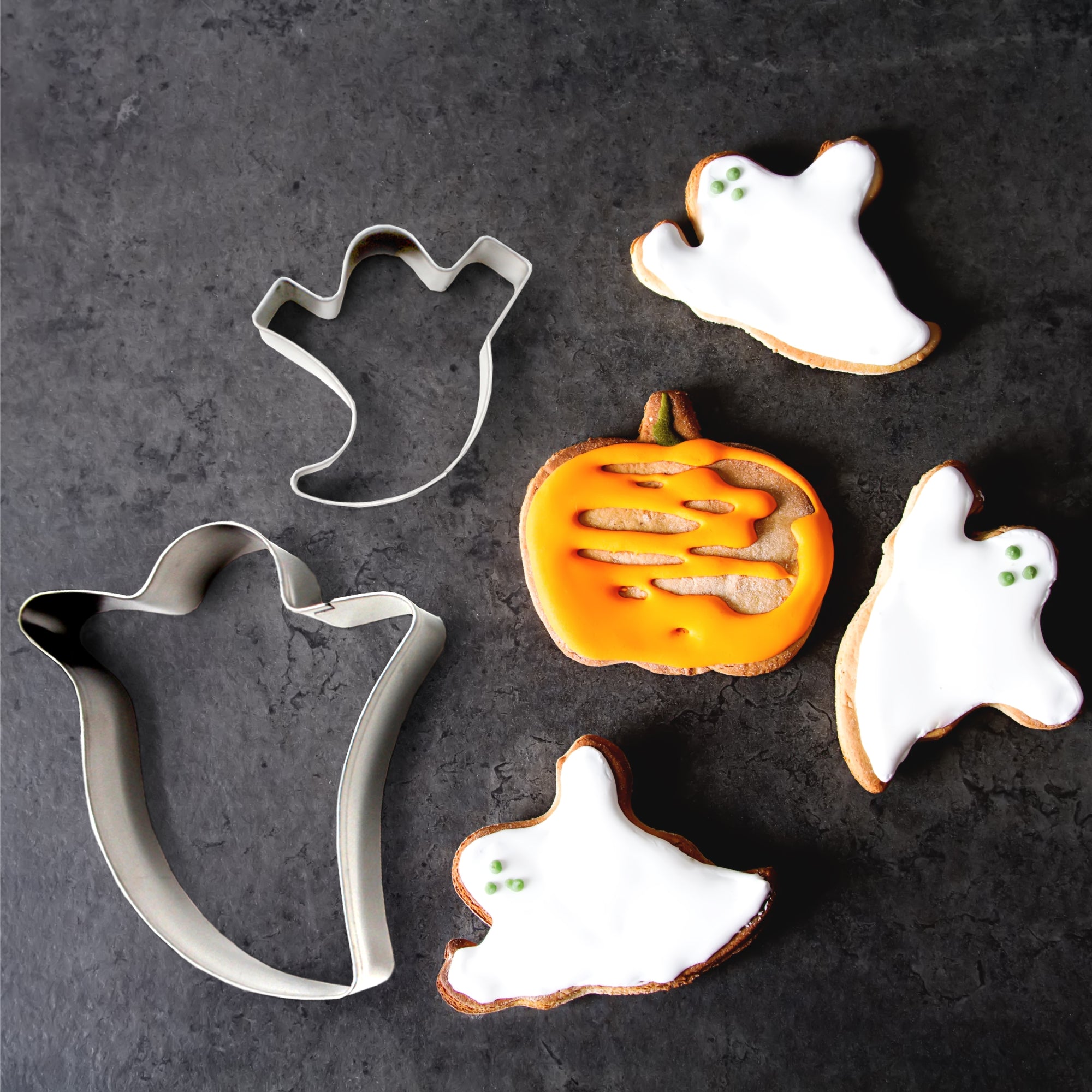 Halloween Cookie Cutters