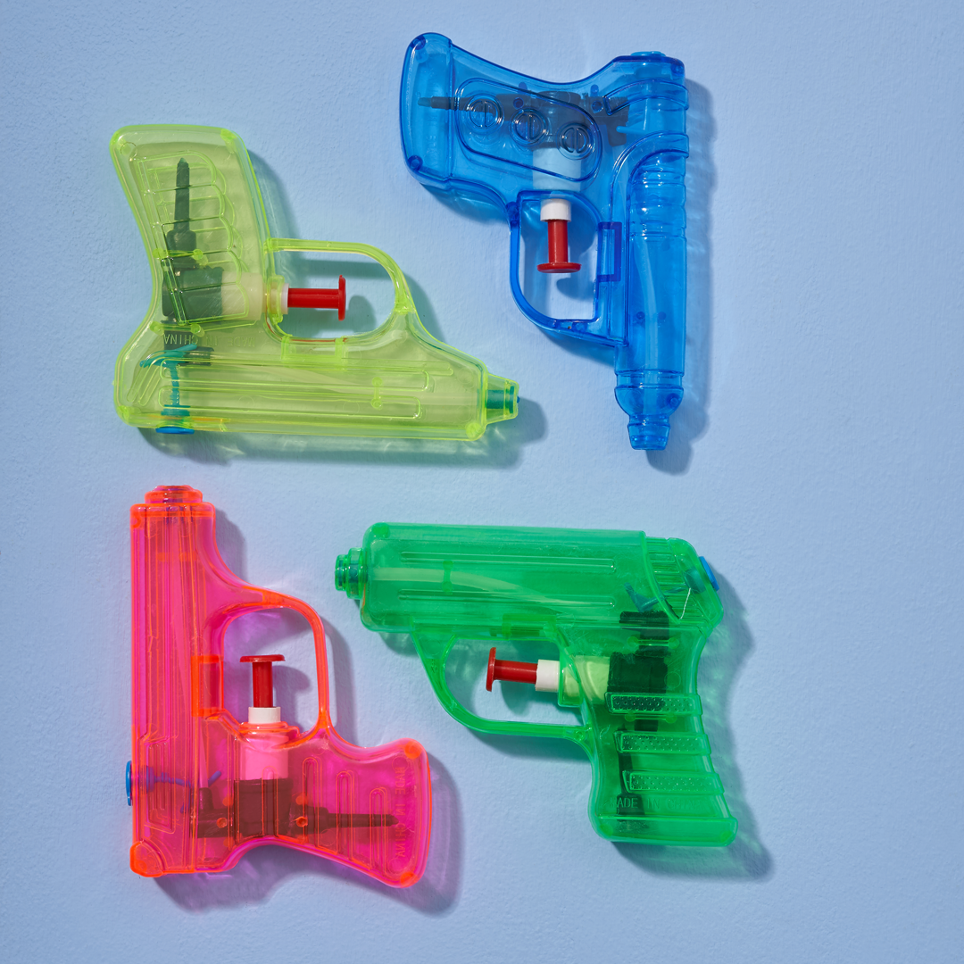 Water blaster online mini water cannon