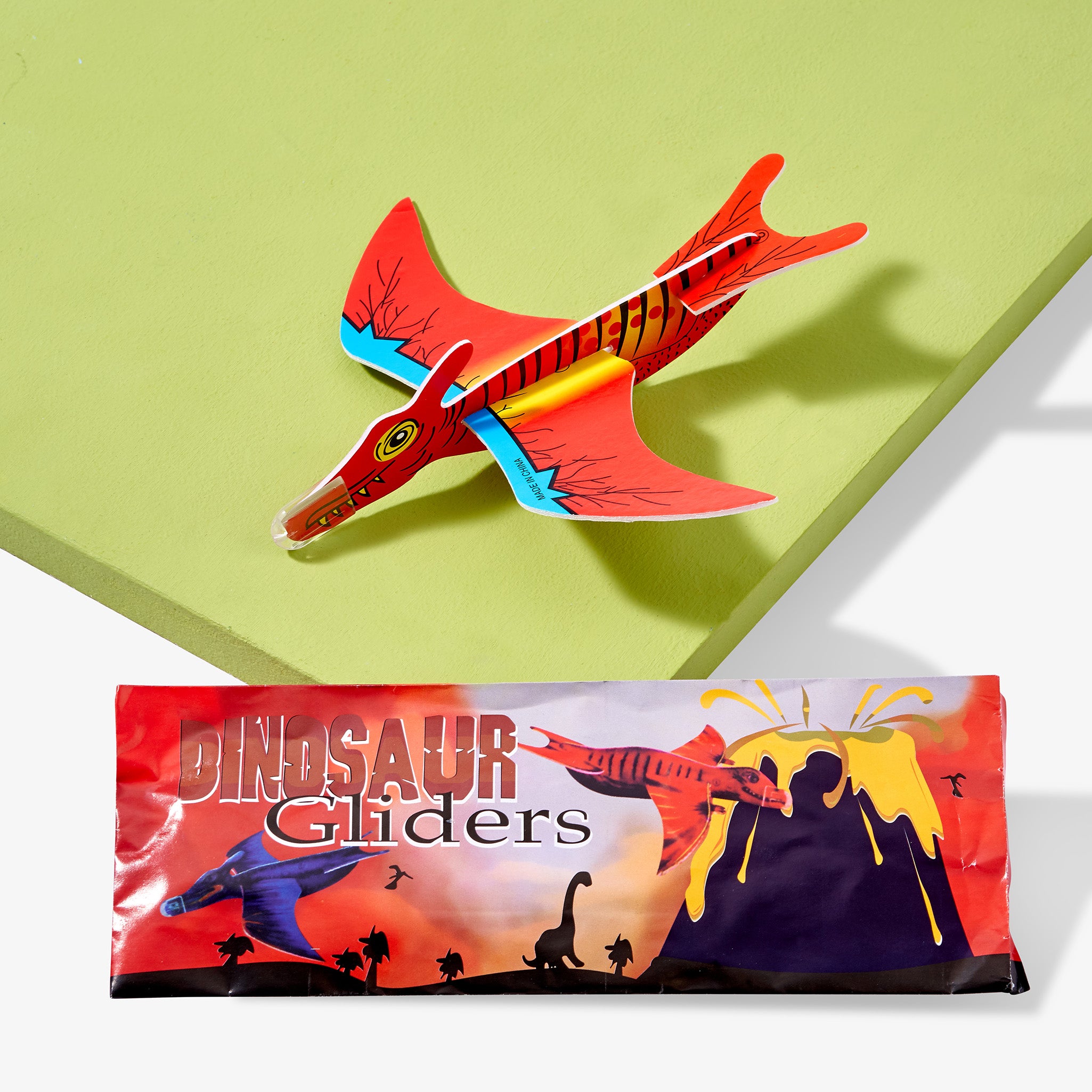 48 Dinosaur Glider Planes