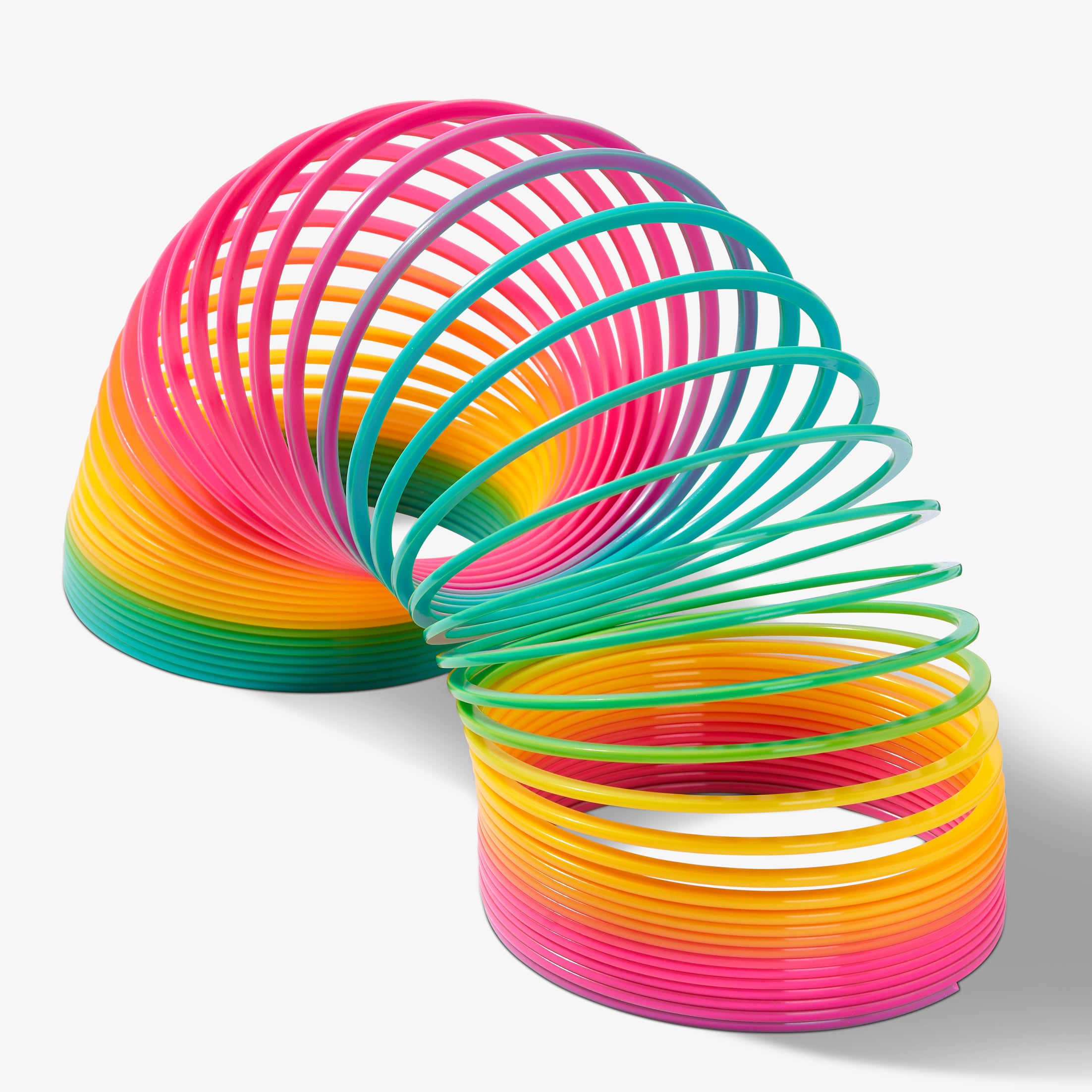 Giant Rainbow Spring Toy