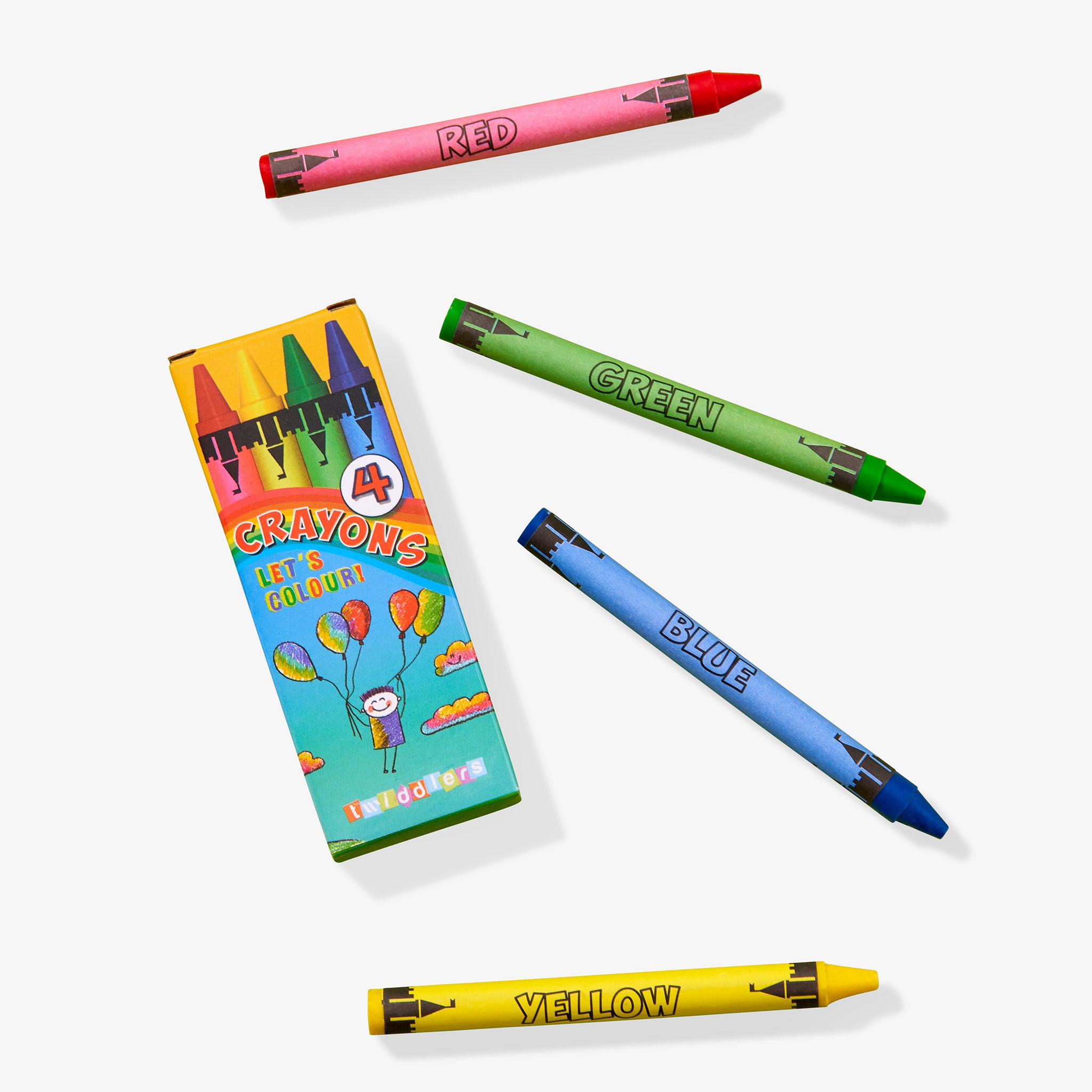 Stunning Mini Crayon Packs Artwork in HD Stunning Mini Crayon Packs Artwork in HD