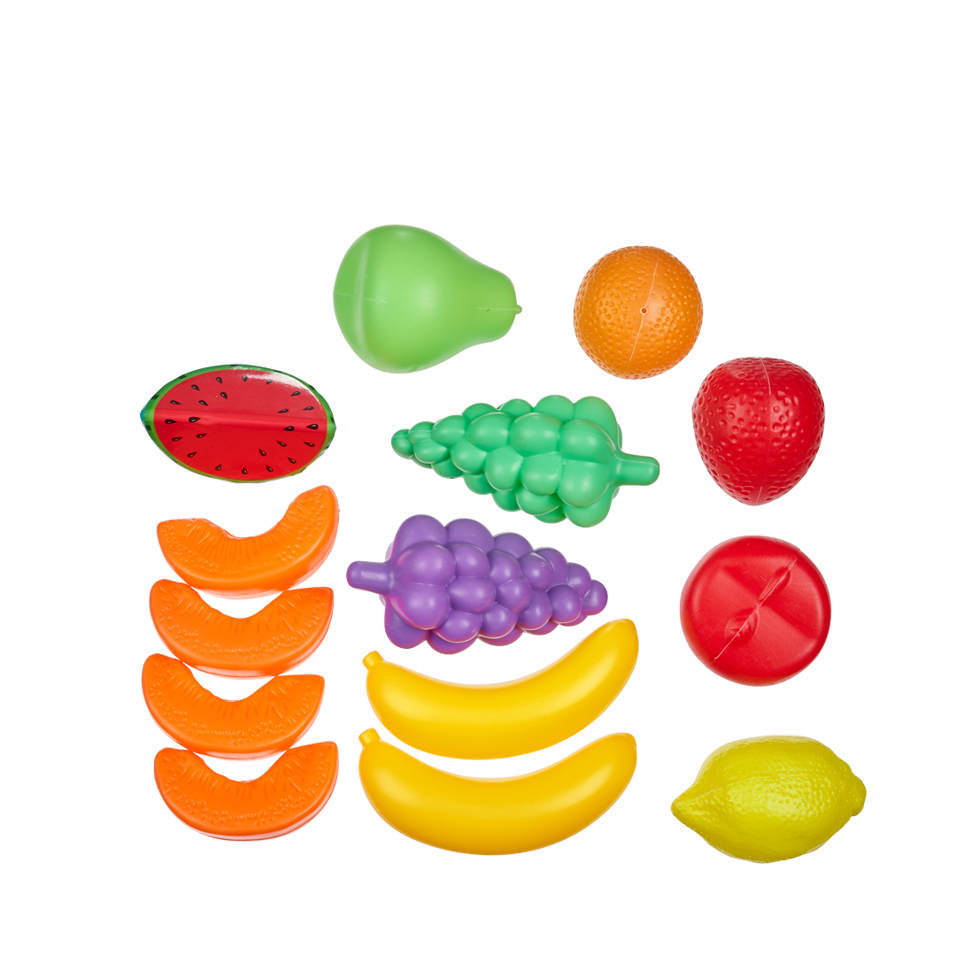 Plastic kitchen food toys cheap