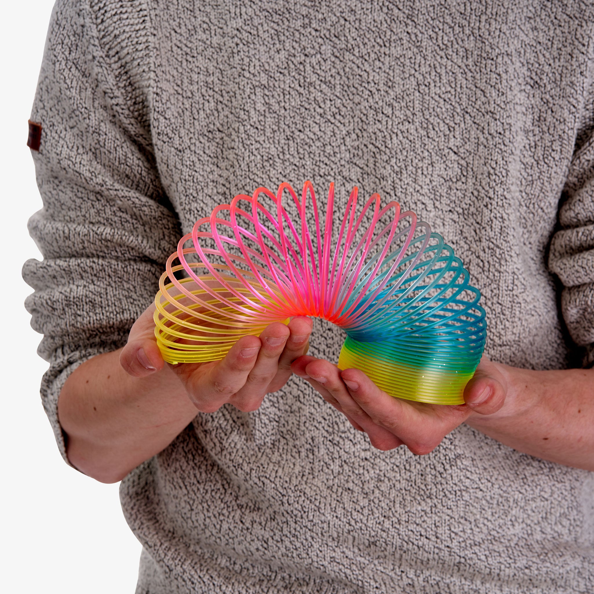 Spring Toy Hope Large Rainbow Spring Toys
